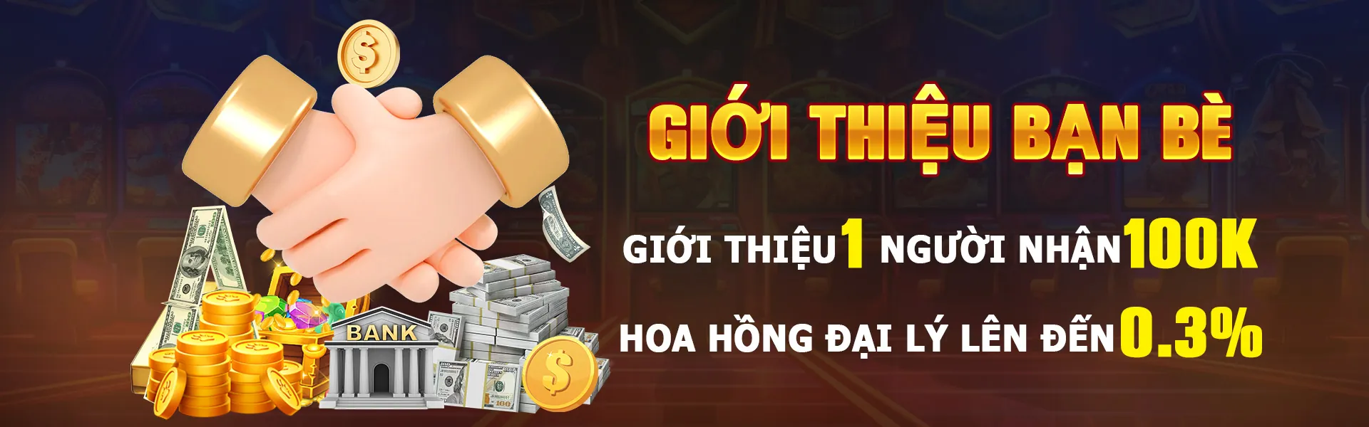 Chương trình đại lý SV689 link mới