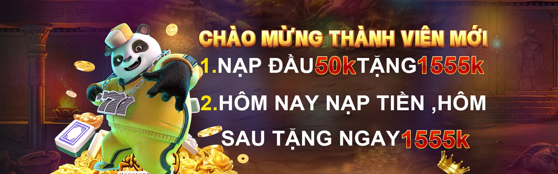 SV689 Khuyến Mãi Chào Mừng